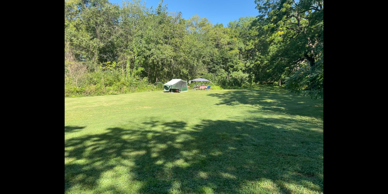 Camper submitted image from McKinley Woods: Frederick's Grove