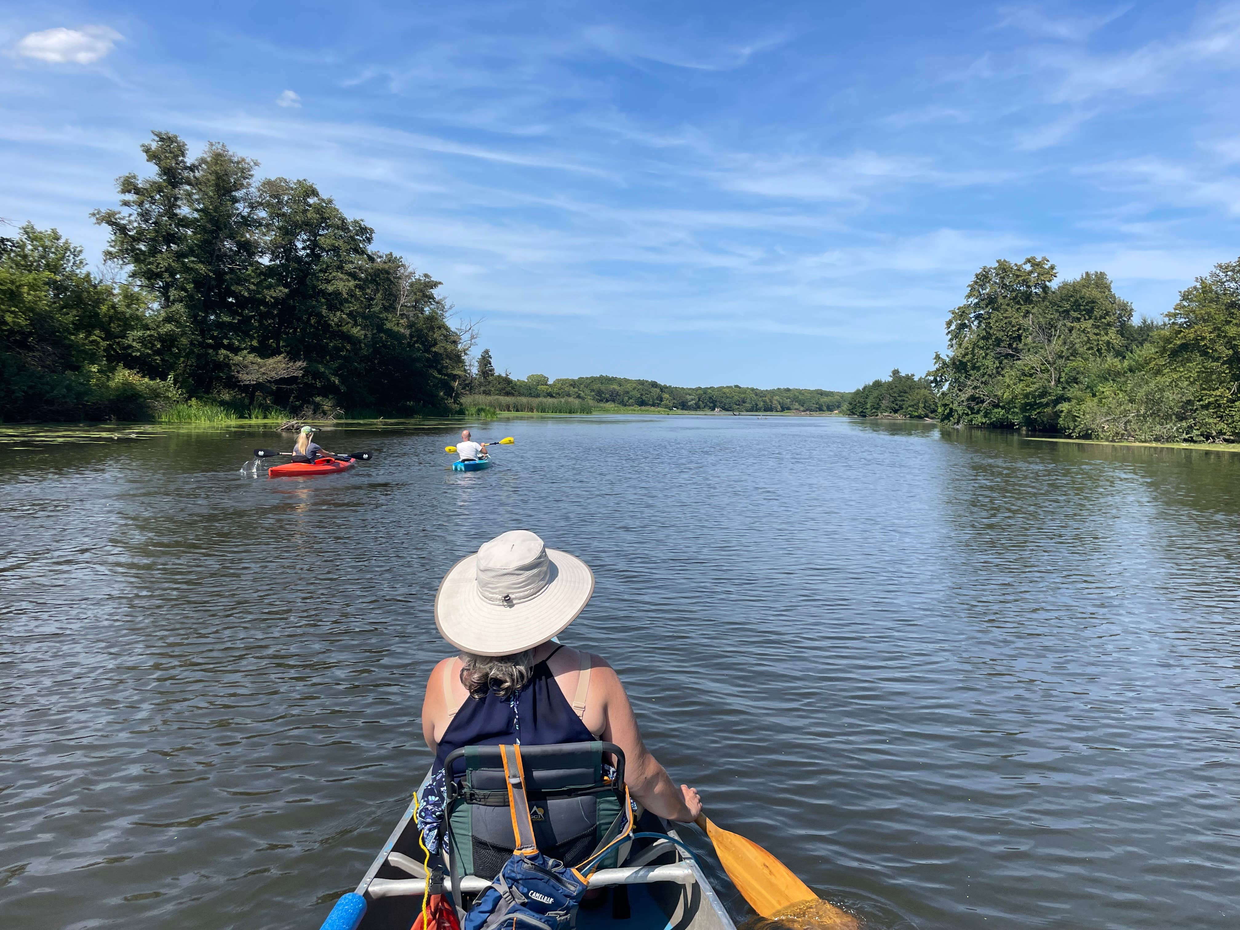 Camper submitted image from McKinley Woods:  Frederick's Grove - 5