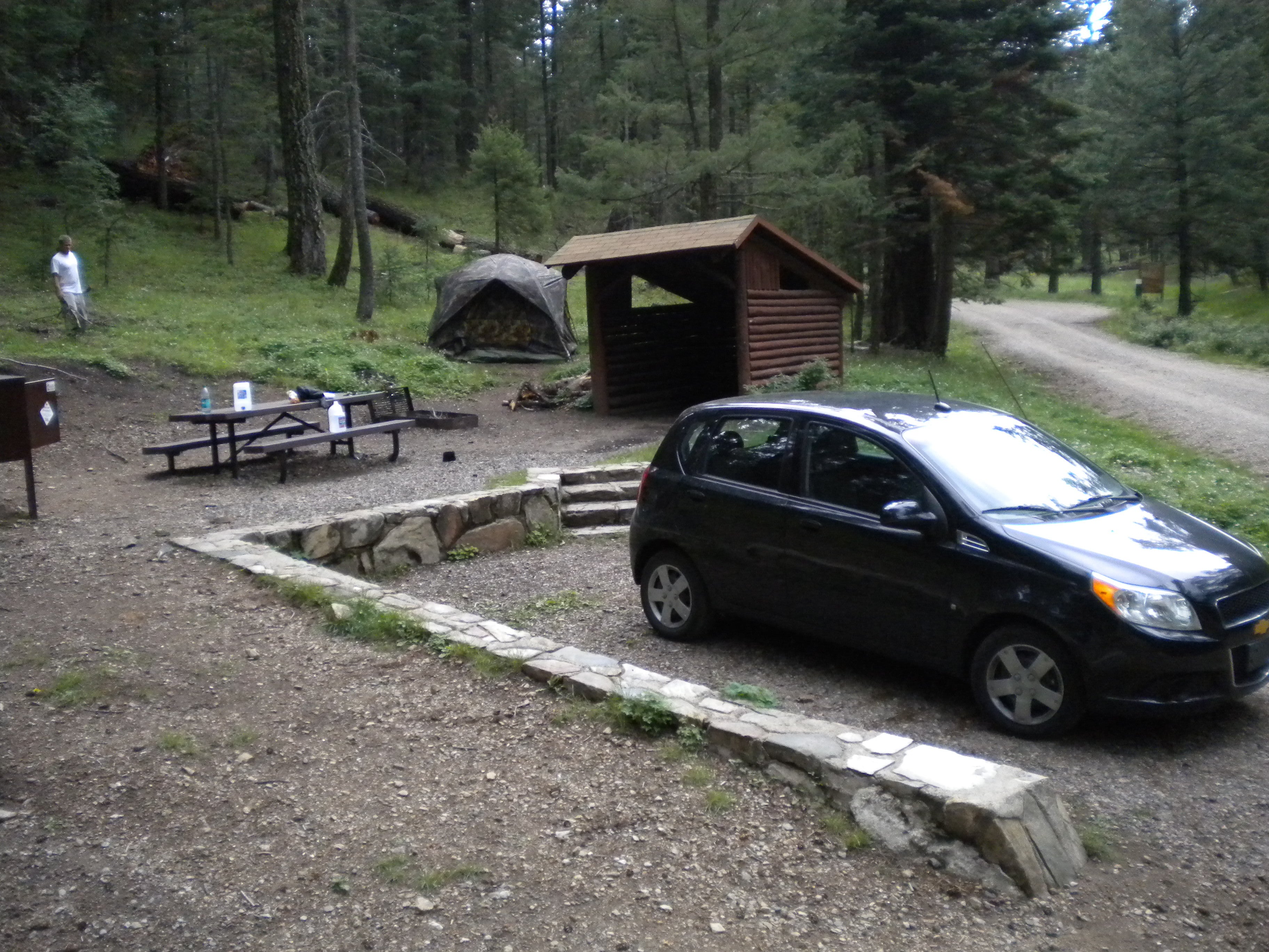 Camper submitted image from Shannon Campground - 1