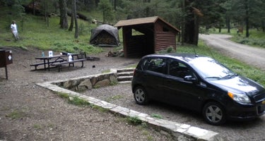 Shannon Campground