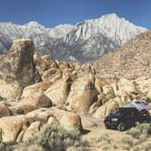 Review photo of Alabama Hills Recreation Area by George B., June 19, 2018