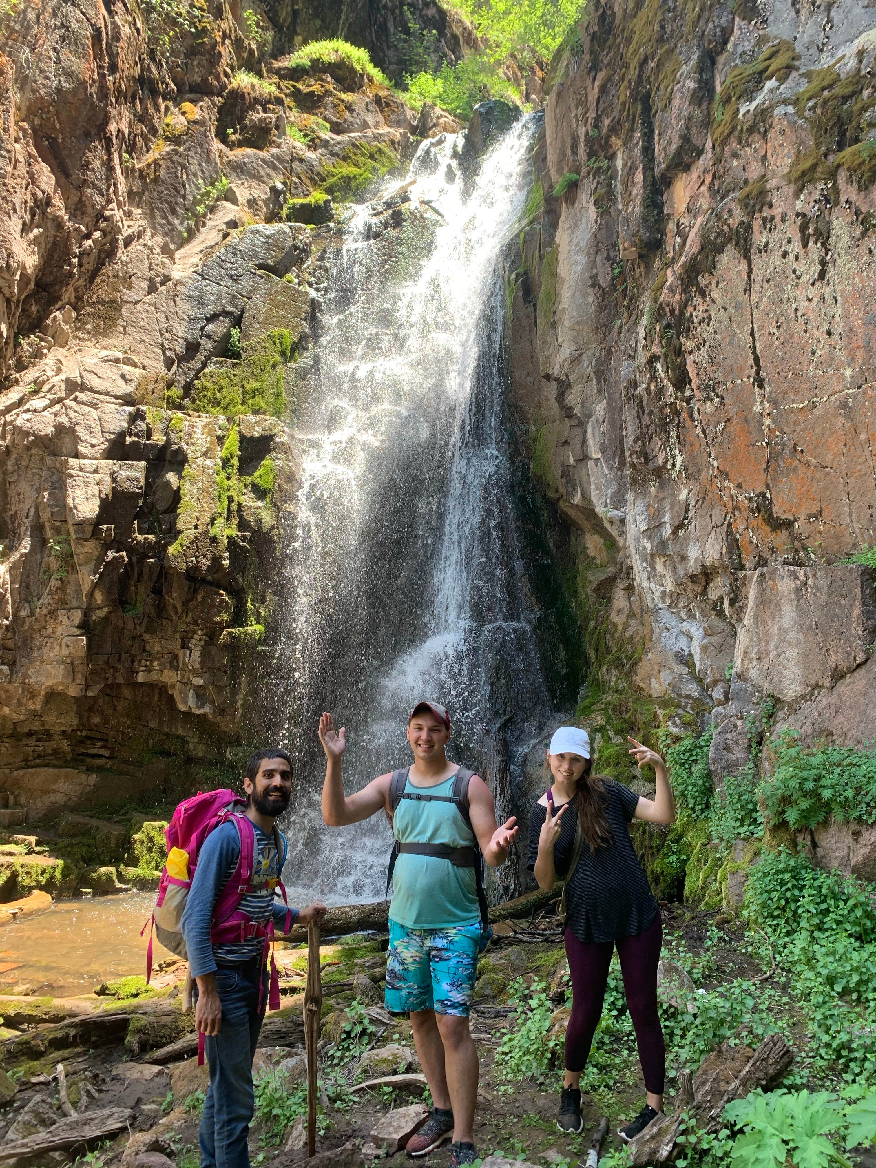 Escape to the Enchanted: Rio Puerco Campground, New Mexico