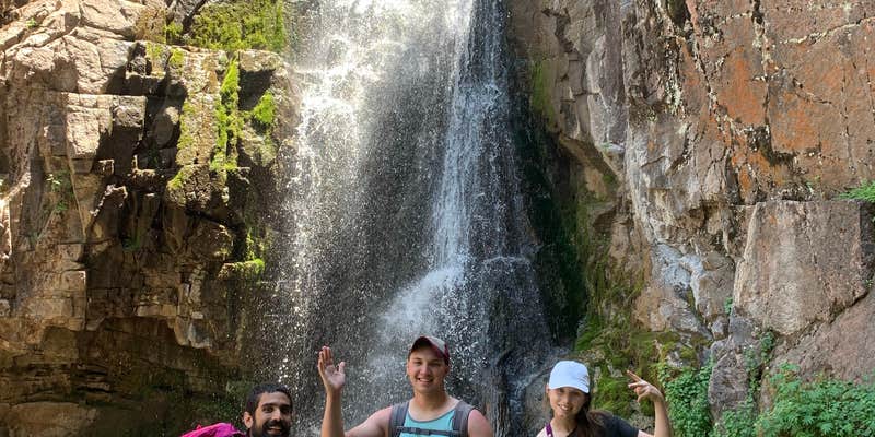 Camper submitted image from Rio Puerco Campground