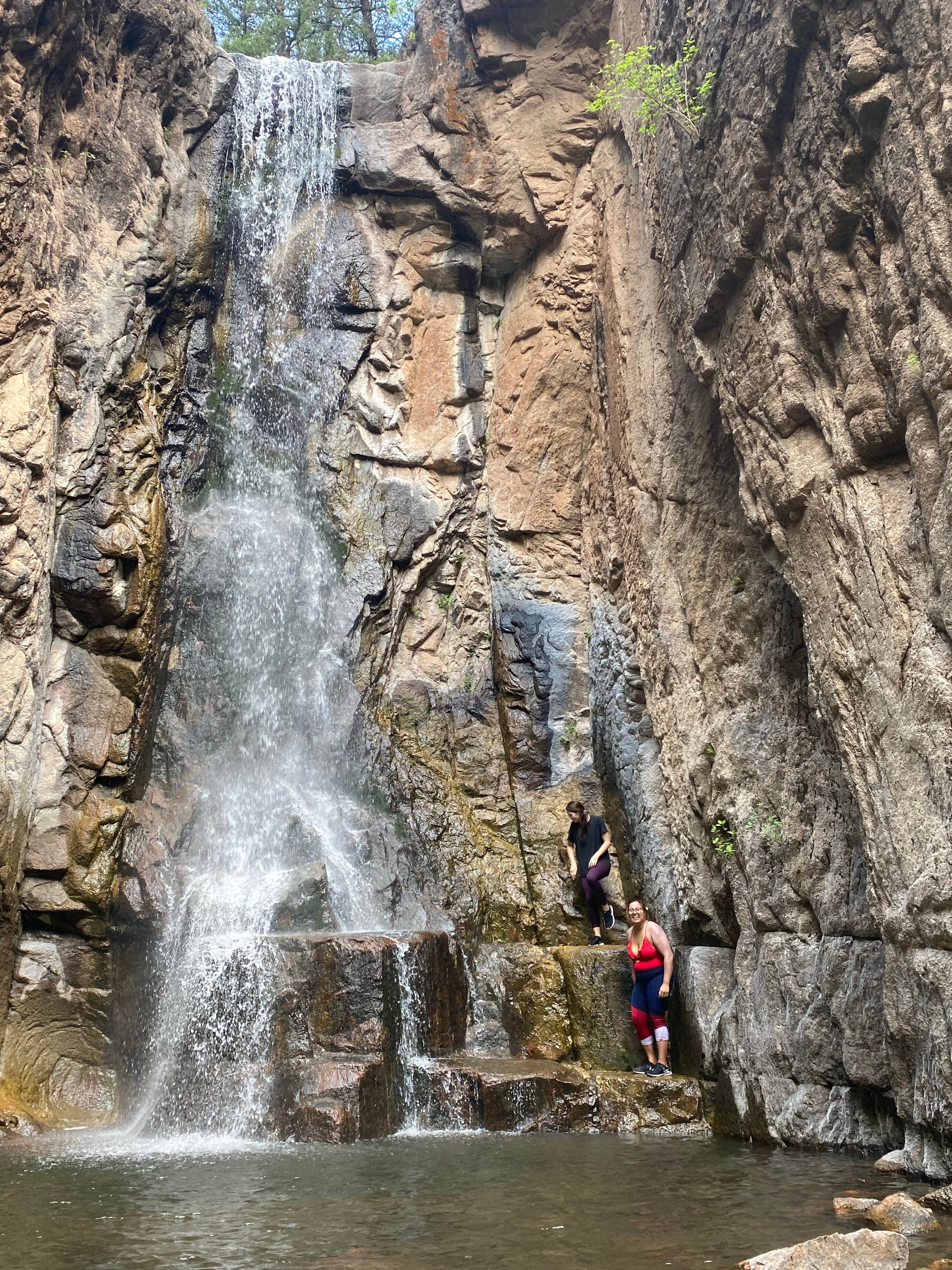 Camper-submitted photo at Rio Puerco Campground near Abiquiu Lake