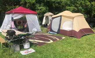 Daniel L.'s photo at Sampson State Park Campground near Manchester, NY