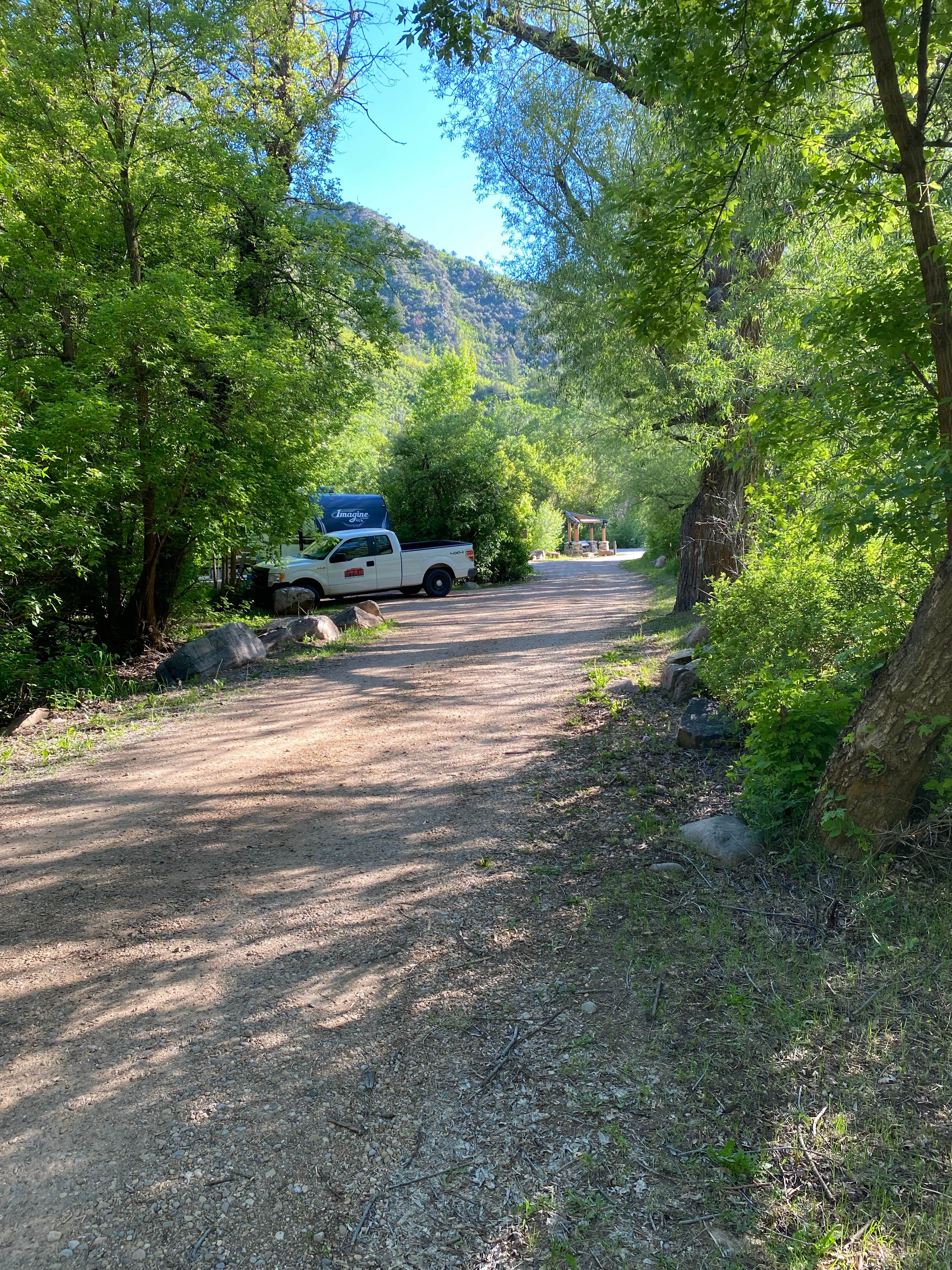 Camper-submitted photo at Magpie Campground near Huntsville, UT