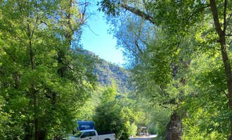 Camping near Lower Meadows Campground: Magpie Campground, Huntsville, Utah