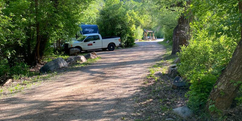 Camper submitted image from Magpie Campground — Uinta Wasatch Cache National Forest