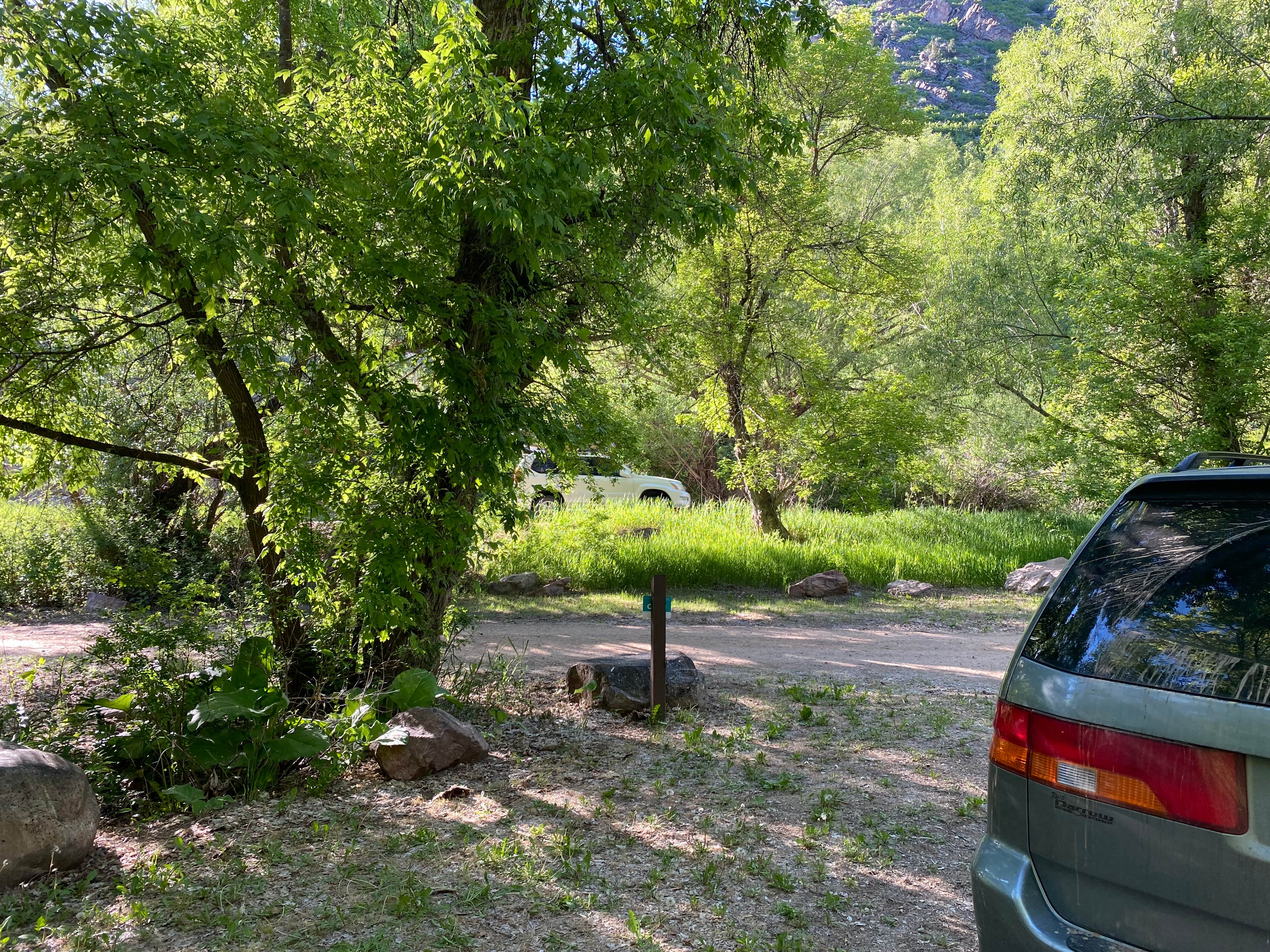 Camper-submitted photo at Magpie Campground near Huntsville, UT