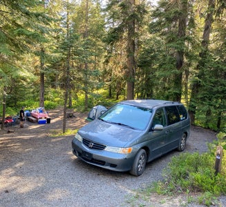 Camper-submitted photo from Dixie Campground