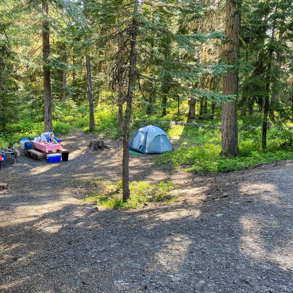 Dixie Campground | Prairie City, OR