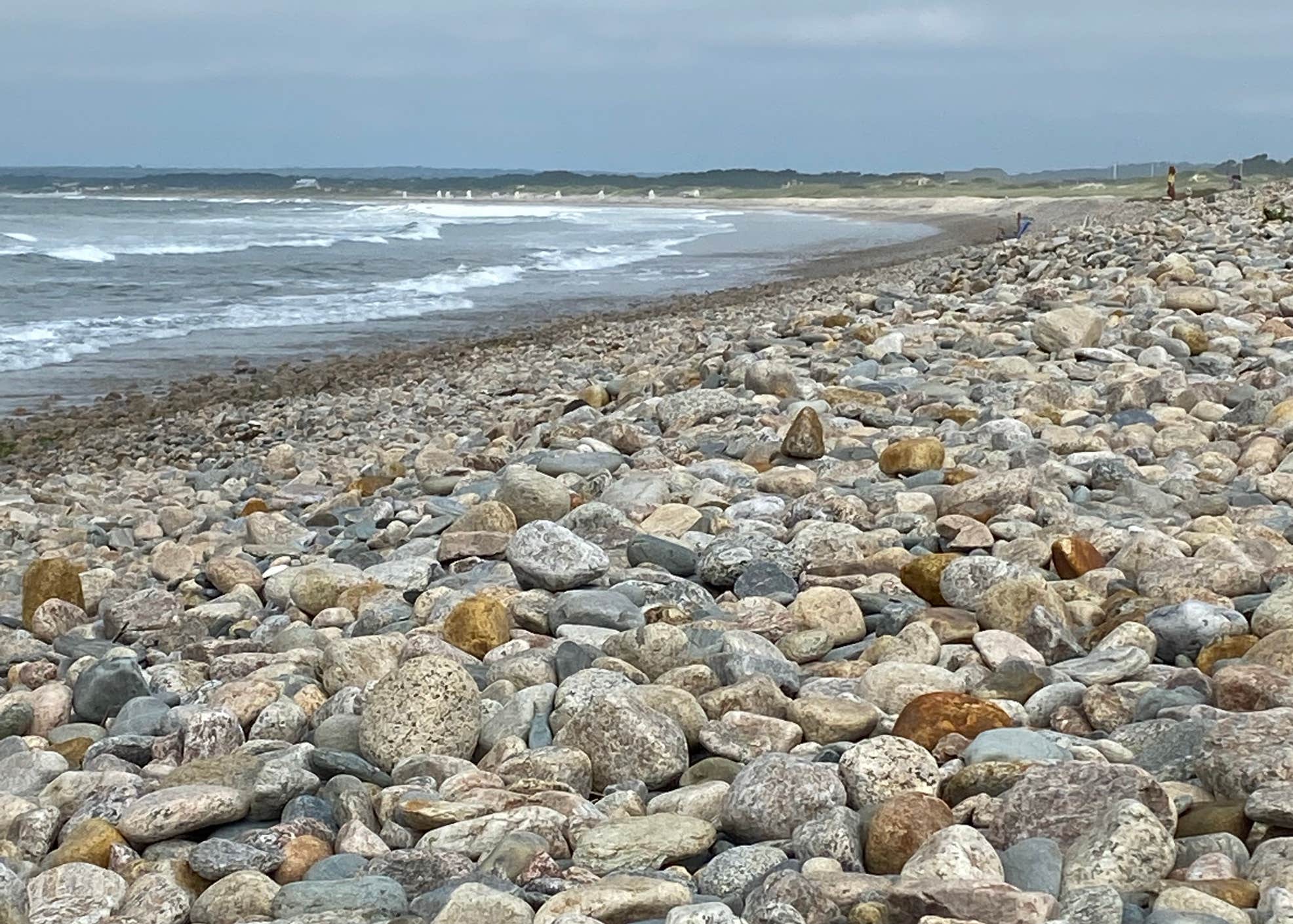 Horseneck Beach State Reservation Camping | The Dyrt