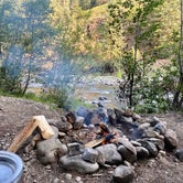 Review photo of East Fork San Juan River, USFS Road 667 - Dispersed Camping by David , August 16, 2021