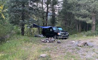 David's photo at East Fork San Juan River, USFS Road 667 - Dispersed Camping near Chromo, CO