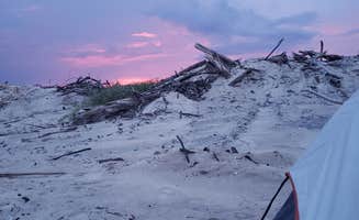 Chloe R.'s photo at Quintana Beach County Park near Richwood, TX