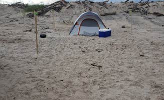 Chloe R.'s photo at Quintana Beach County Park near Damon, TX