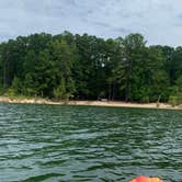 Review photo of Kerr Lake State Recreation Area Kimball Point by Tina Marie M., August 16, 2021