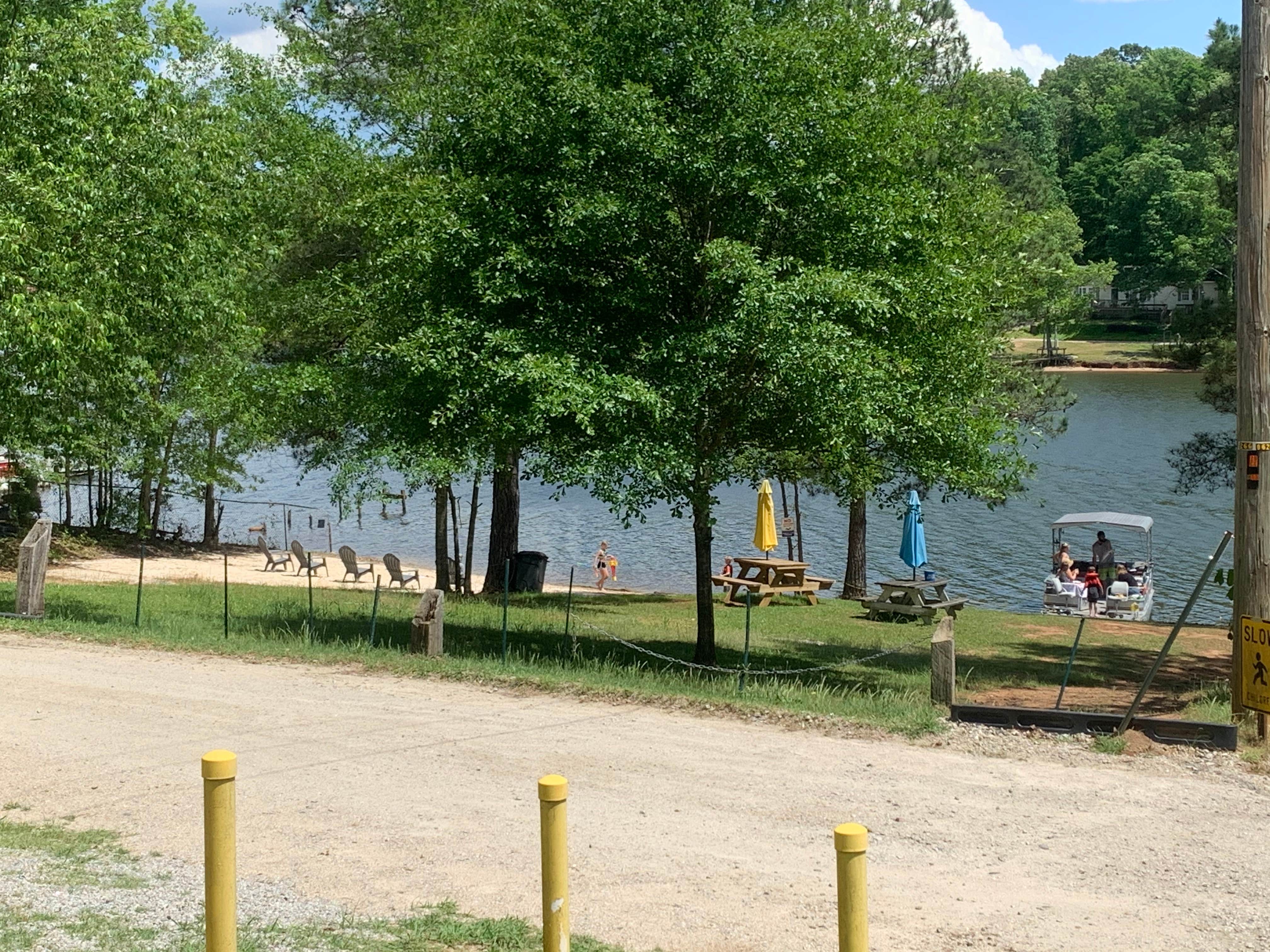 Camper submitted image from Wateree Lake RV Park & Marina - 5