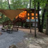 Review photo of Glamping at Deer Camp  by Name , August 16, 2021
