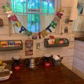 Review photo of Glamping at Deer Camp  by Name , August 16, 2021