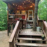 Review photo of Glamping at Deer Camp by Name , August 16, 2021