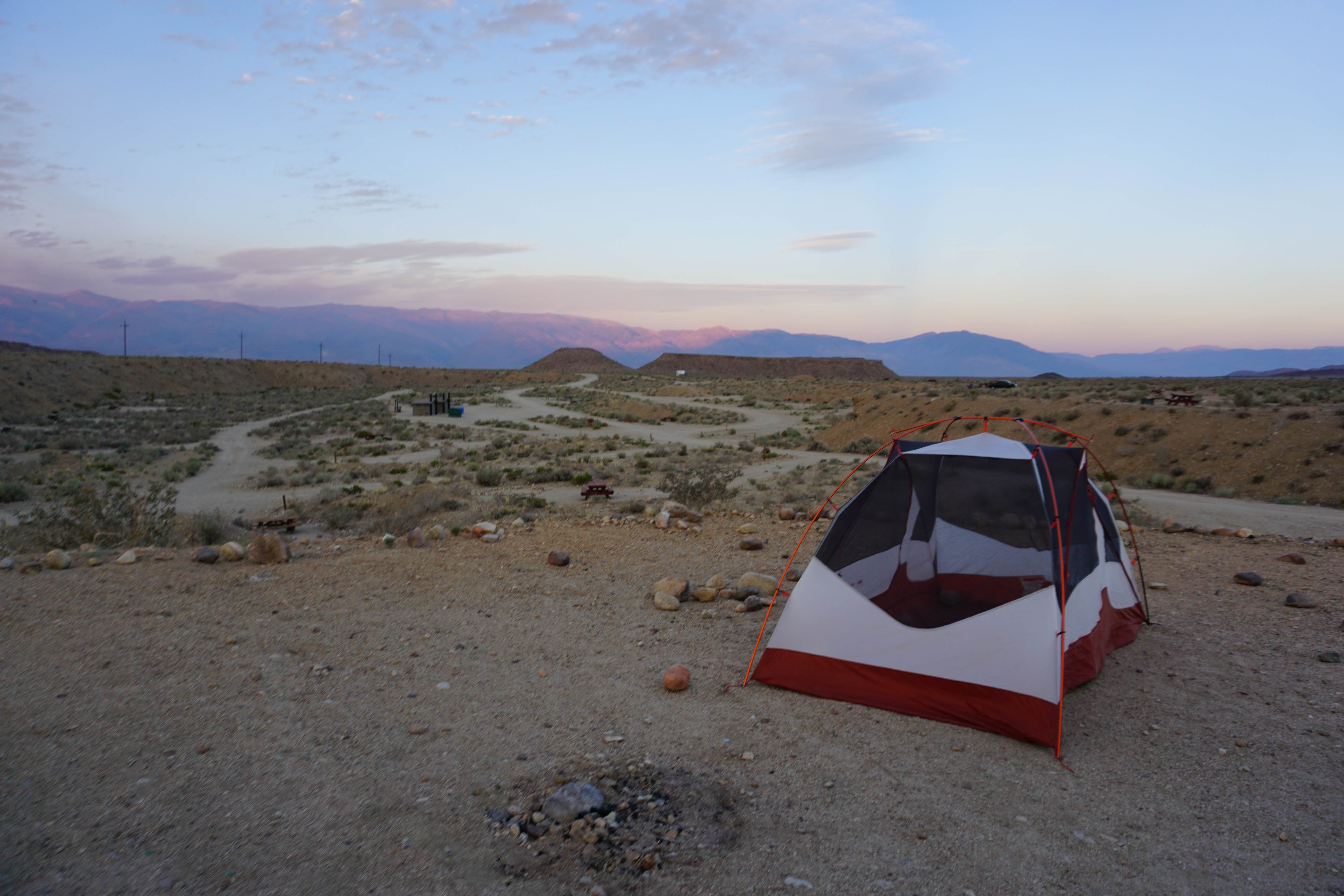 Kalai L.'s photo at Pleasant Valley Campground near Dyer, NV