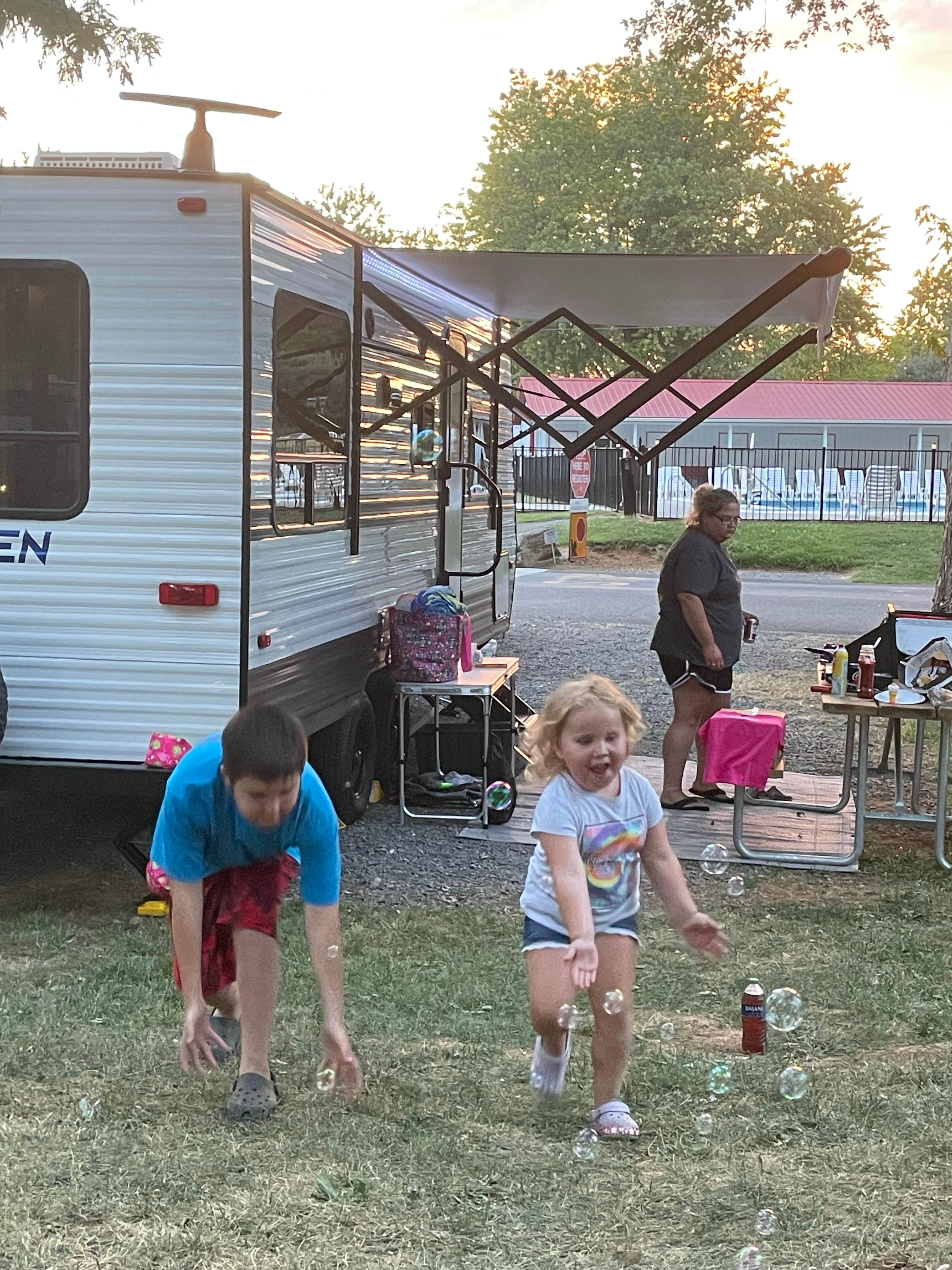 Camper submitted image from Candy Hill Campground - 4