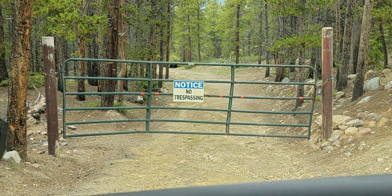 Camper submitted image from Miners Camp - BLM Dispersed