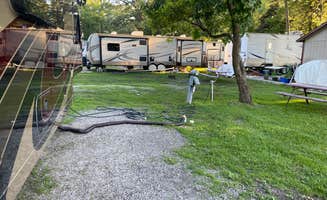 Michael C.'s photo at Lakeshore Camp Resort near Hammond, IN
