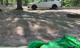 Camping near Eveleth Veterans Park Campground: Sherwood Forest Campground, Virginia, Minnesota