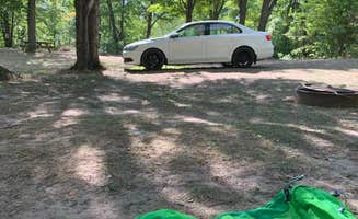 Lindsay N.'s photo at Sherwood Forest Campground near Hibbing, MN