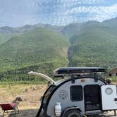 Review photo of North fork Flathead River dispersed camping by Nancy , August 17, 2021