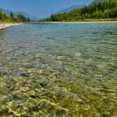 Review photo of North fork Flathead River dispersed camping by Nancy , August 17, 2021