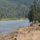 Review photo of North fork Flathead River dispersed camping by Nancy , August 17, 2021