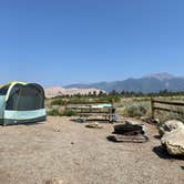 Review photo of Pinon Flats Campground — Great Sand Dunes National Park by Lauren , August 17, 2021