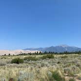 Review photo of Pinon Flats Campground — Great Sand Dunes National Park by Lauren , August 17, 2021