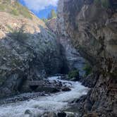 Review photo of Zapata Falls Campground by Lauren , August 6, 2021