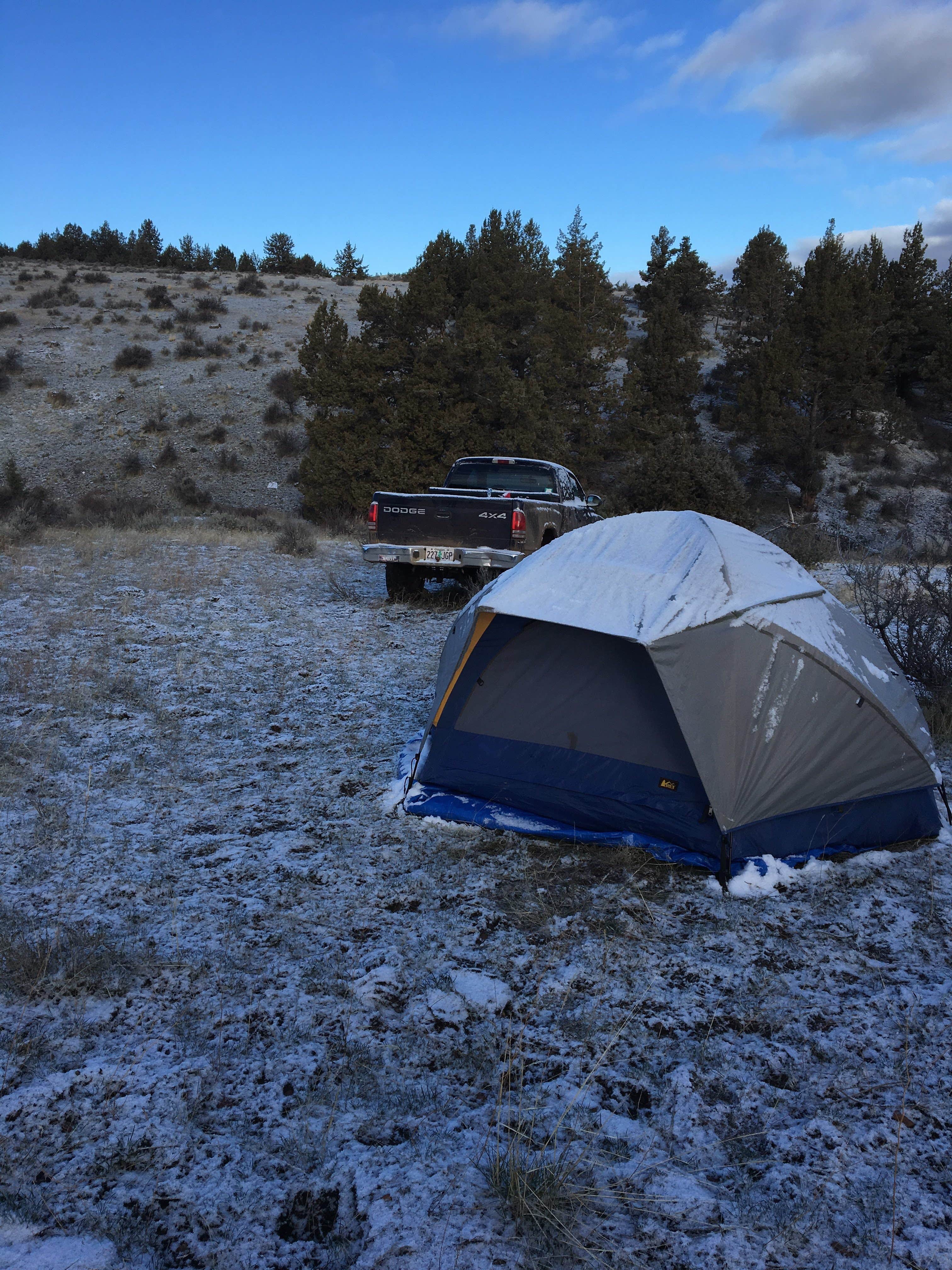 Mackenzie C.'s photo at Crooked River Campground — The Cove Palisades State Park near Culver, OR