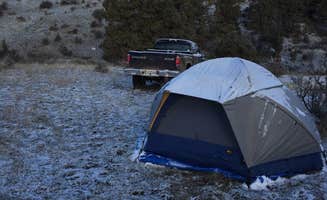 Mackenzie C.'s photo at Crooked River Campground — The Cove Palisades State Park near Terrebonne, OR