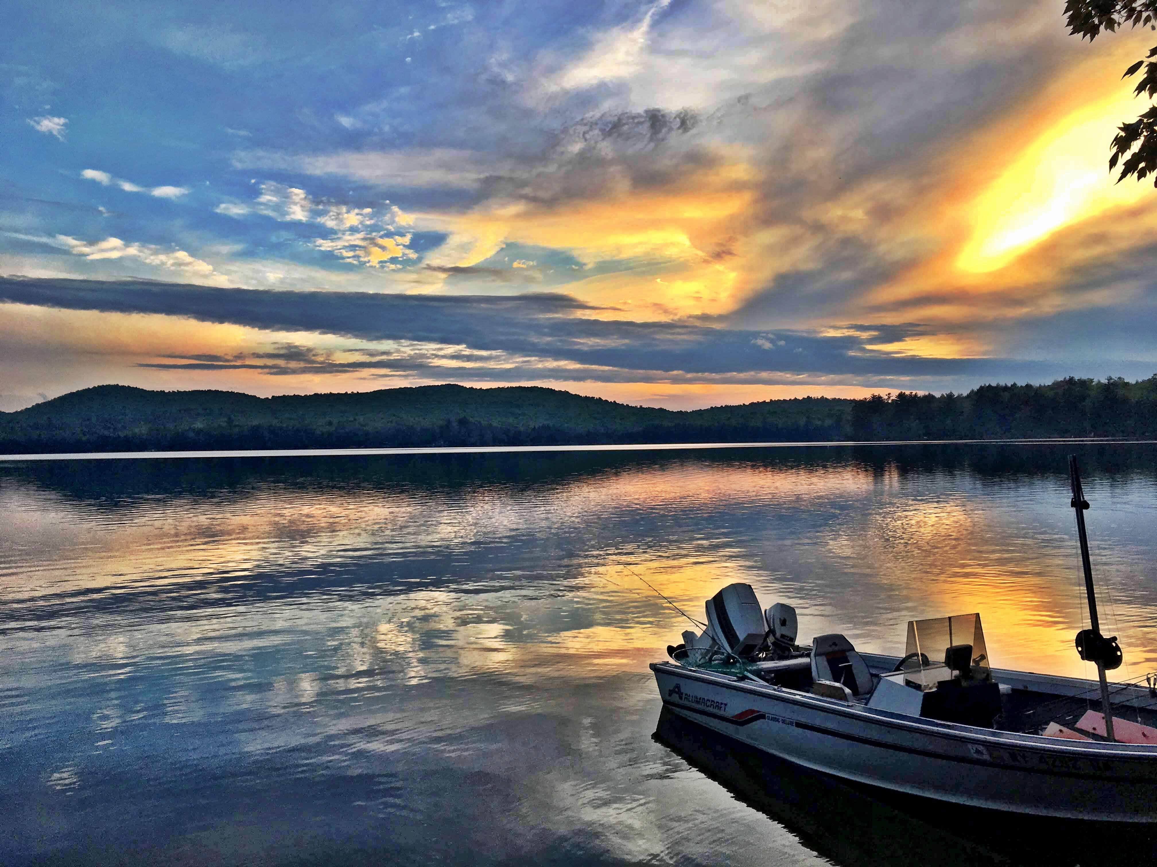 Camper submitted image from Lake Eaton Campground - 5