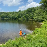 Review photo of French Creek State Park Campground by Casey L., August 17, 2021