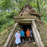 Review photo of French Creek State Park Campground by Casey L., August 17, 2021