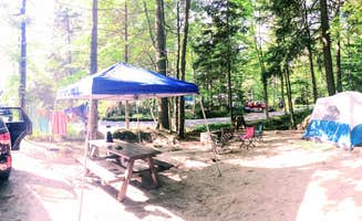 John E.'s photo at Brown Tract Pond Campground near Thendara, NY