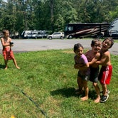Review photo of French Creek State Park Campground by Casey L., August 17, 2021