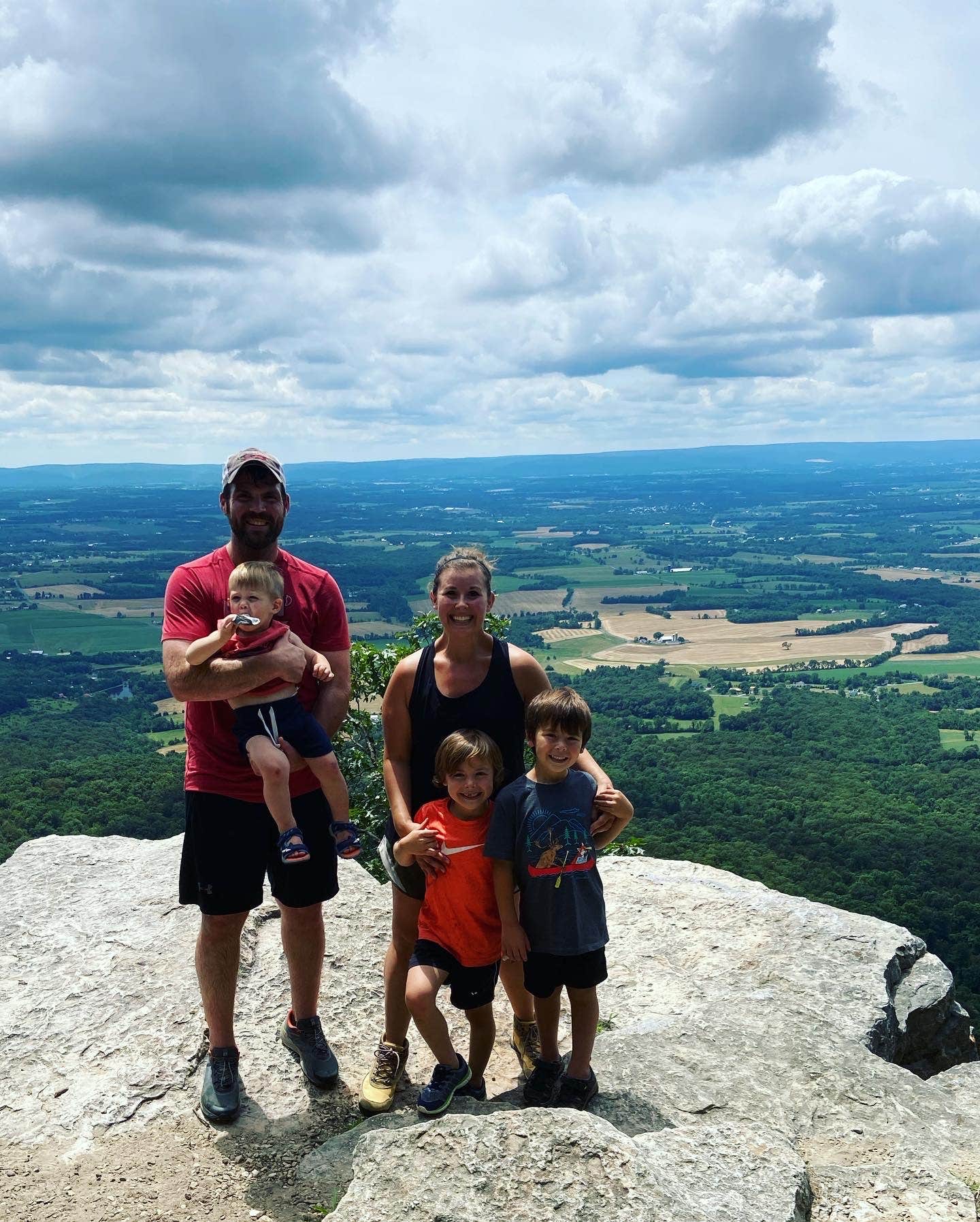 Camper-submitted photo at Colonel Denning State Park Campground near Lineboro, MD