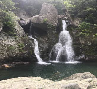 Camper-submitted photo from Copake Falls Area — Taconic State Park