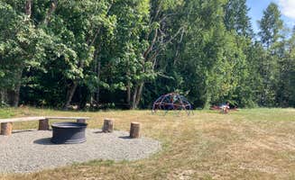 Margaret H.'s photo at Rusty Ranch Cabin & Corral near Acme, WA