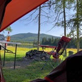 Review photo of Nesowadnehunk Lake Wilderness Campground by Scott D., August 17, 2021