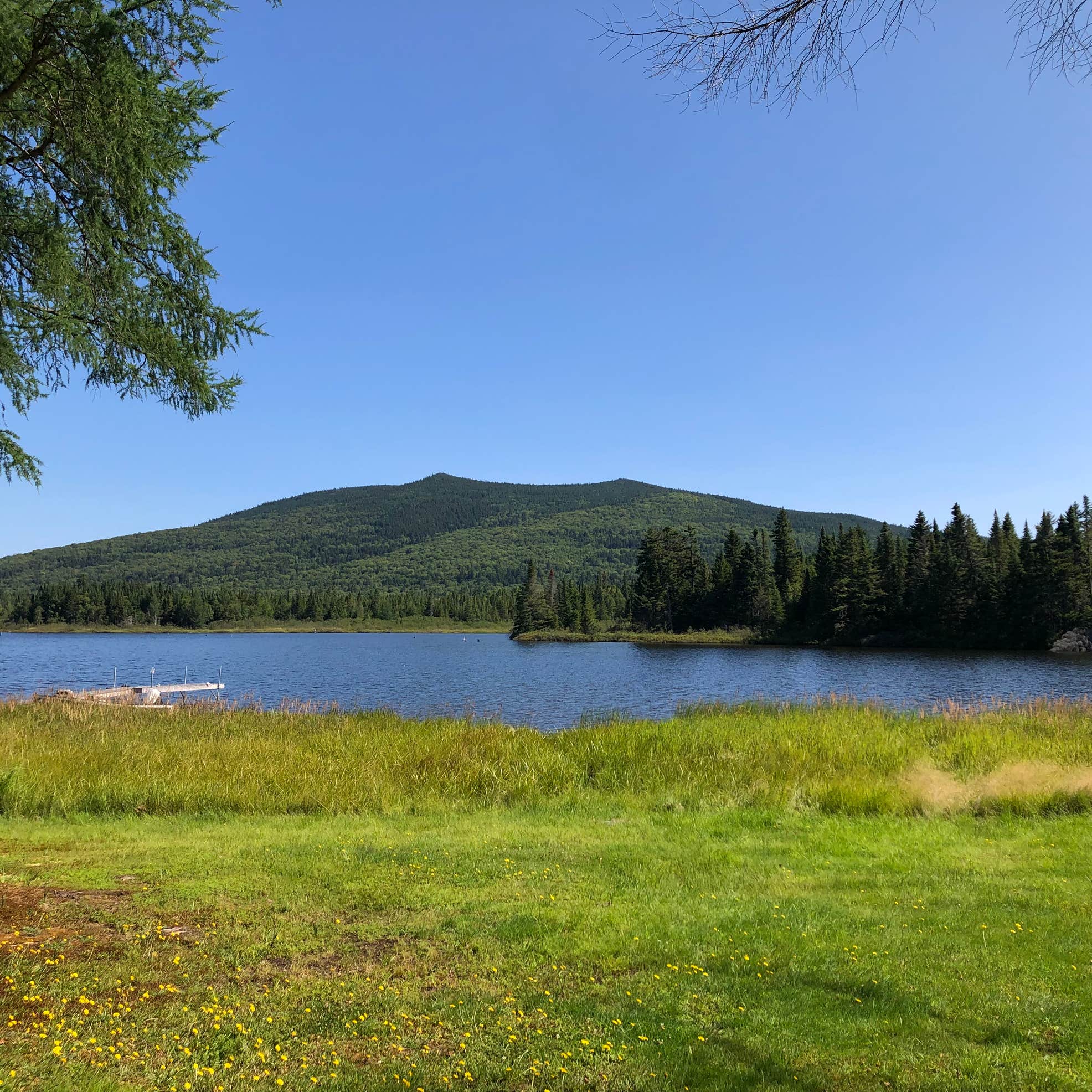 Nesowadnehunk Lake Wilderness Campground Camping The Dyrt