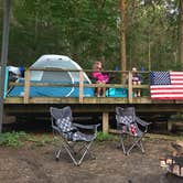 Review photo of Copake Falls Campground by John E., June 19, 2018